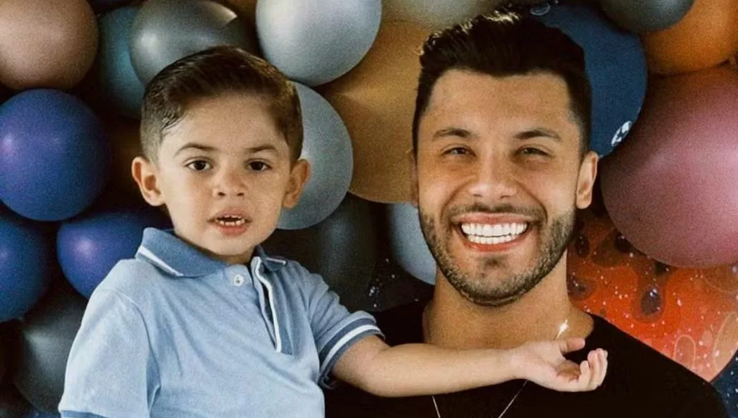Murilo Huff vai à justiça e pede guarda total do filho com Marília Mendonça: 'Descobri muitas coisas'