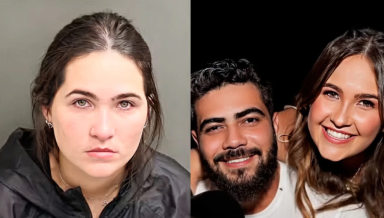 Esposa de Henrique, da dupla com Juliano, é presa em