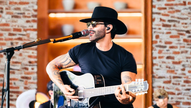 Gusttavo Lima é anunciado embaixador da Festa do Peão de