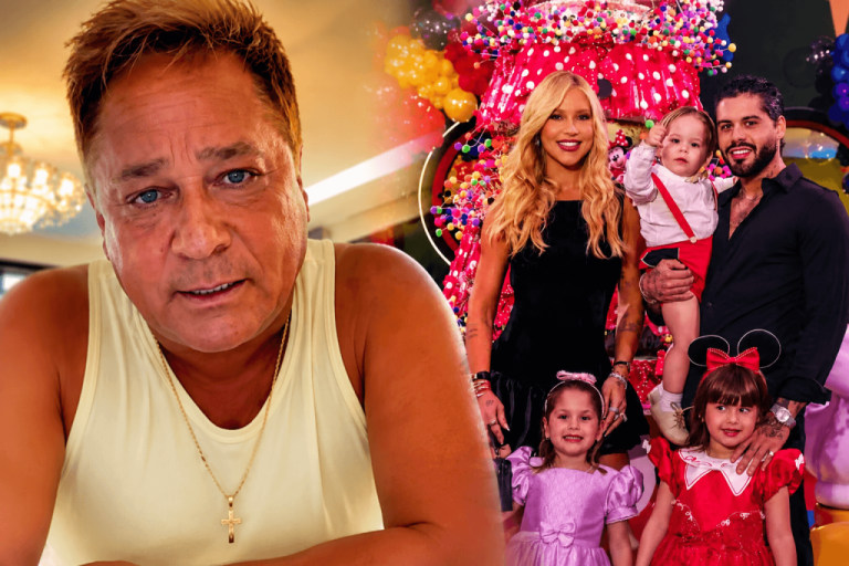 Leonardo se pronuncia após ausência em aniversário da neta e