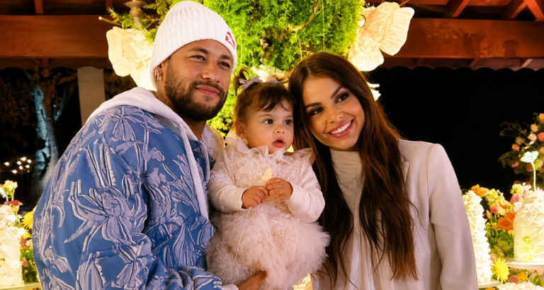 filha de Neymar, Helena é alvo de comentário polêmico sobre