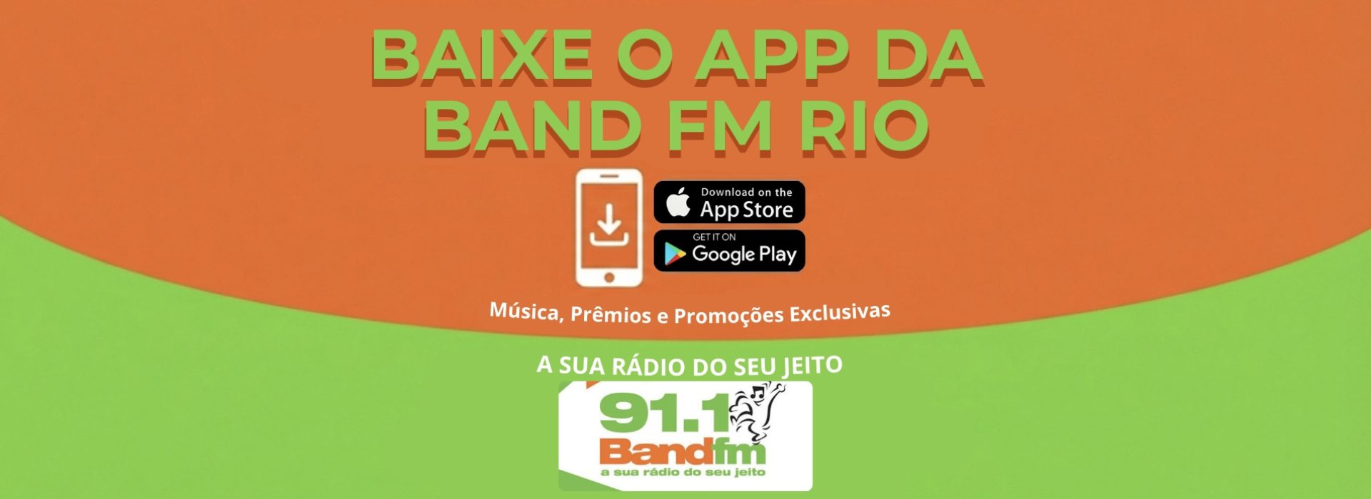 BAIXE NOSSO APP EM TODAS AS LOJAS DE APLICATIVOS
